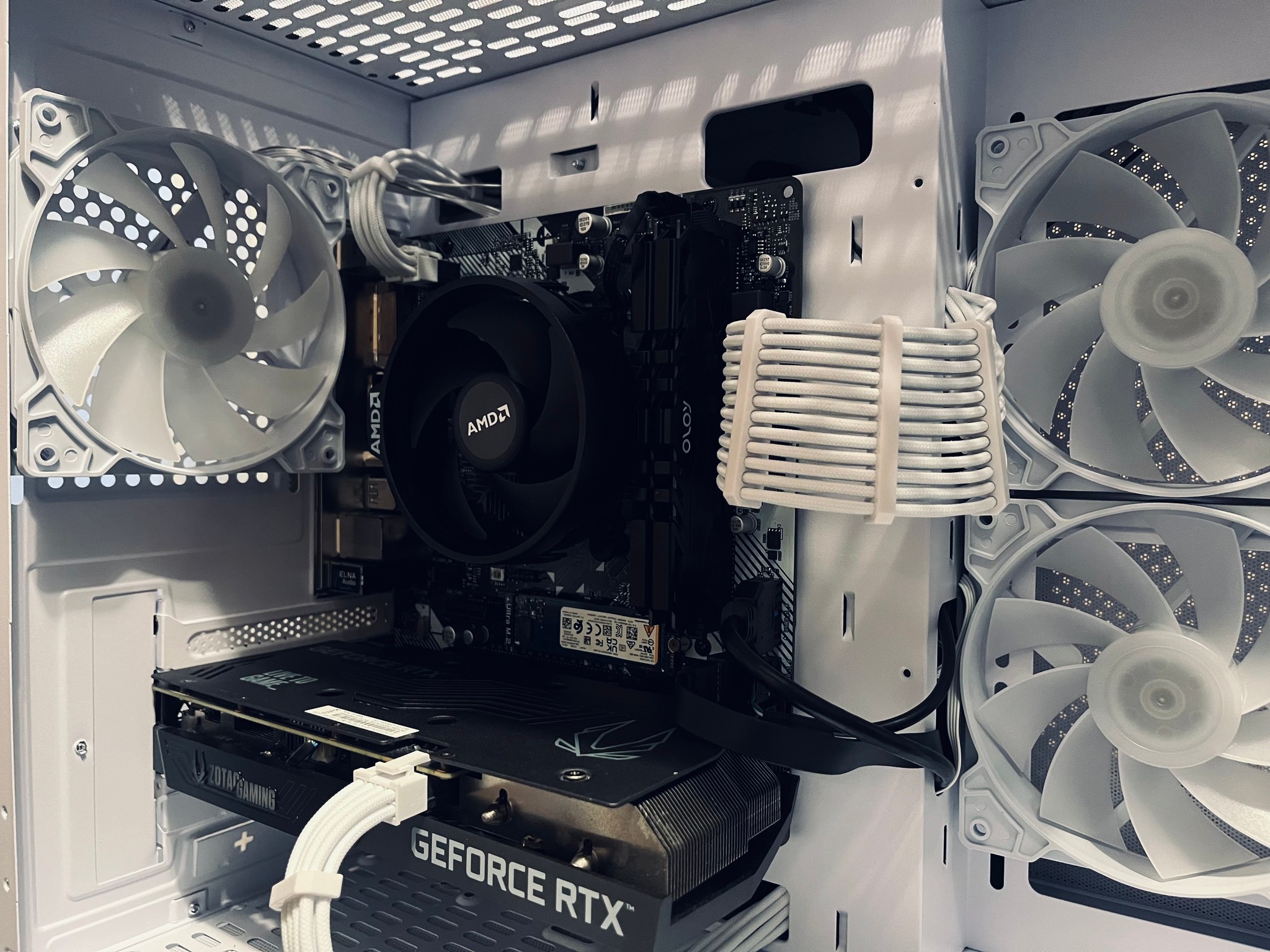 ESports Gaming PC |RTX 3060 12GB // Ryzen 5 3600 // 16GB DDR4|