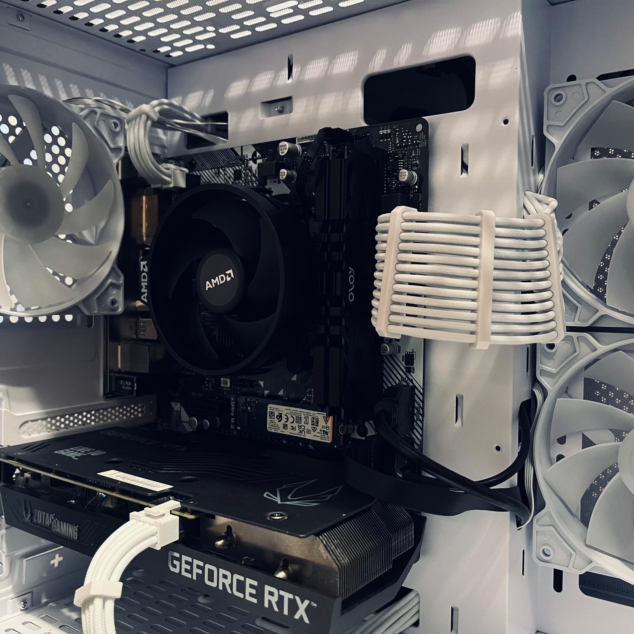 ESports Gaming PC |RTX 3060 12GB // Ryzen 5 3600 // 16GB DDR4|