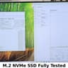 1TB NVMe M.2 SSD MSI Spatium M480 PCIe 4.0 Gen4