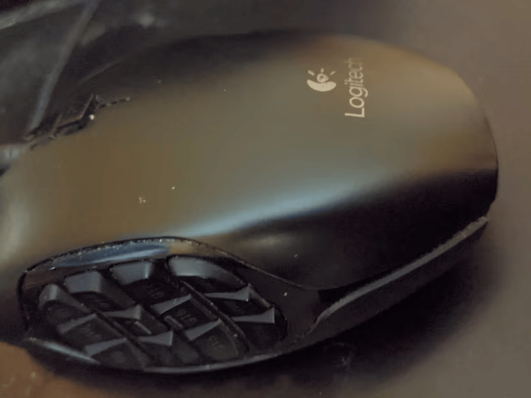 Logitech G600 MMO Gaming Mouse, Black, Used