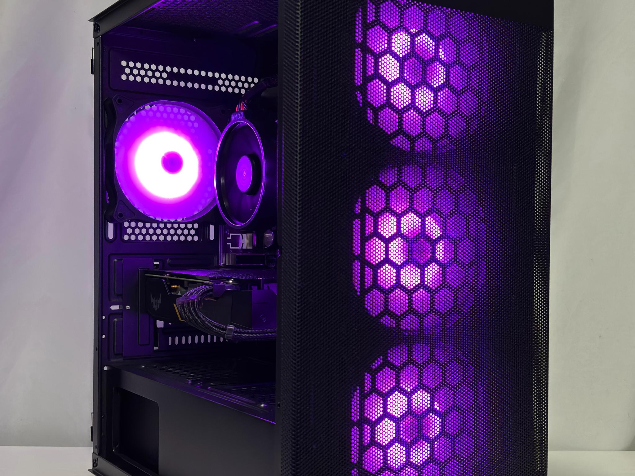 Budget Gaming PC | Ryzen 5 2600 | 16GB RAM | GTX 1660Ti | 512GB SSD