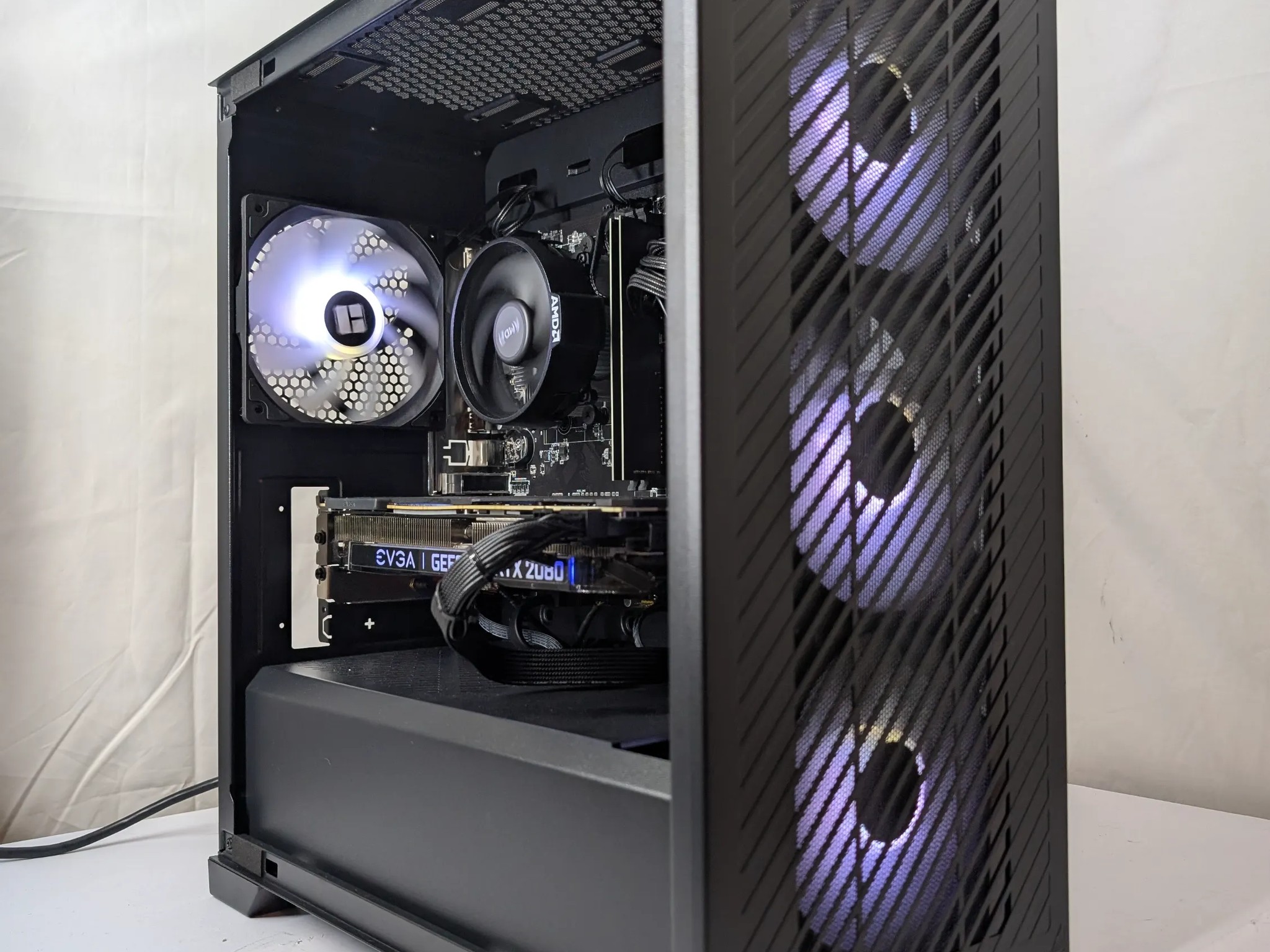 RTX 2080 | RYZEN 5 3600 | 1 TB NVME | 16GB DDR4