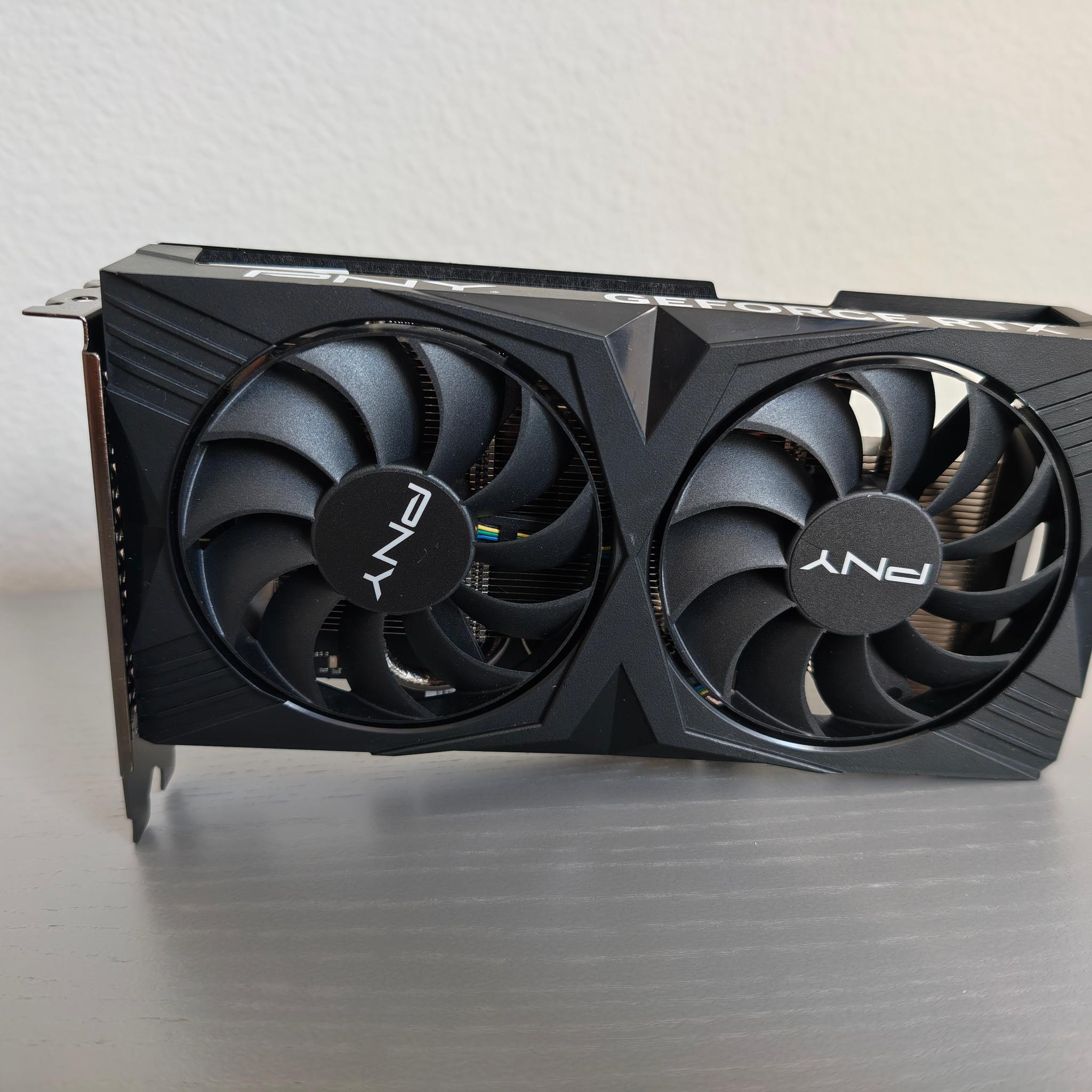 PNY VERTO GeForce RTX 4060