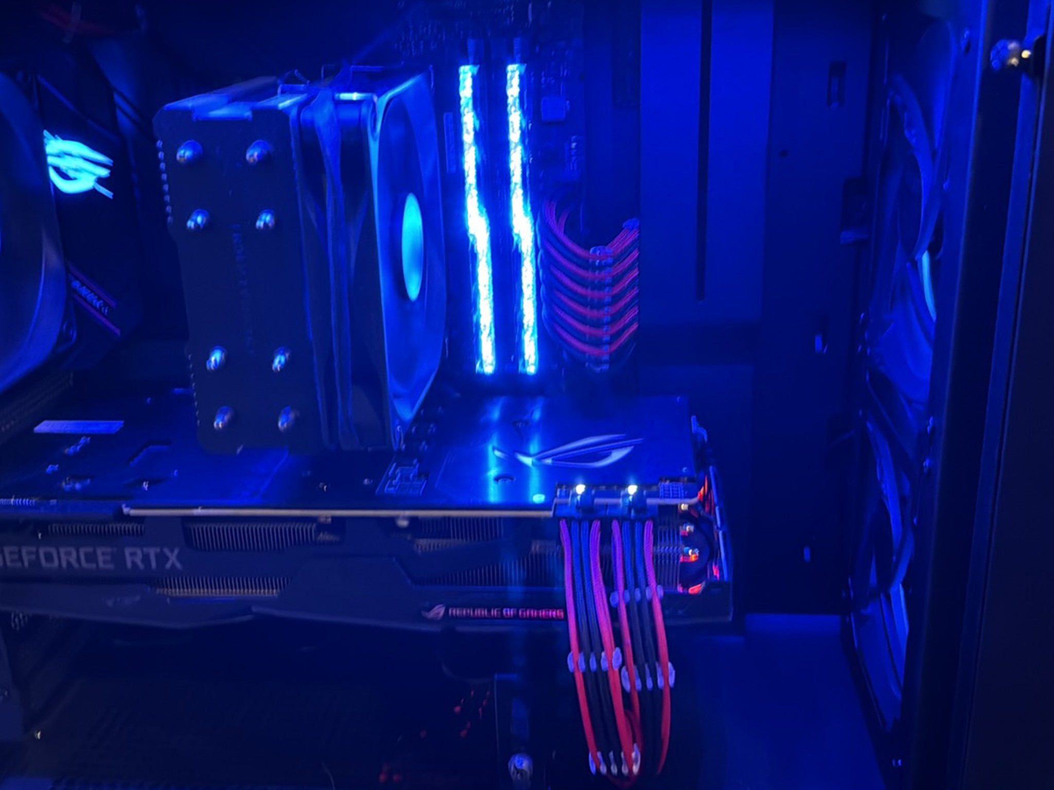 RTX 2080 TI ASUS STRIX