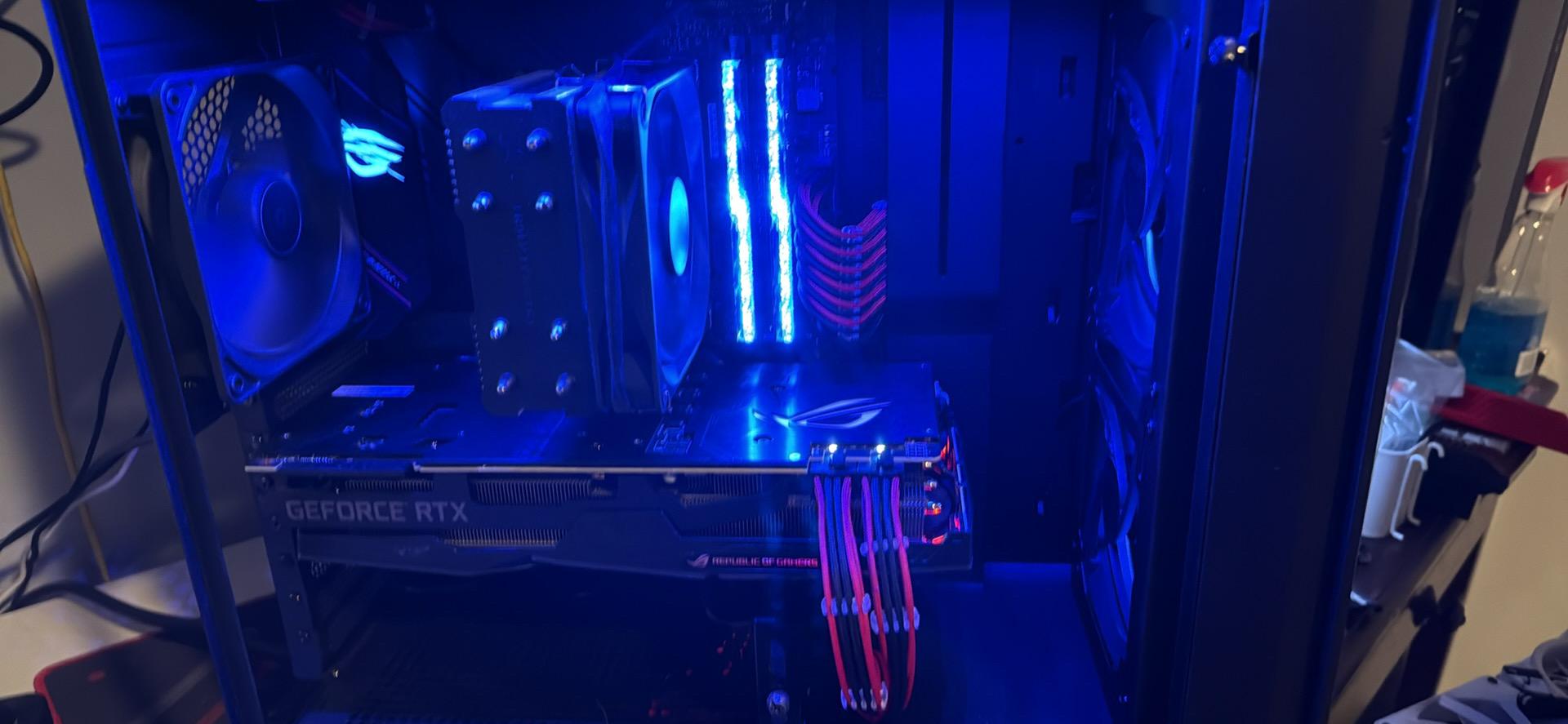RTX 2080 TI ASUS STRIX