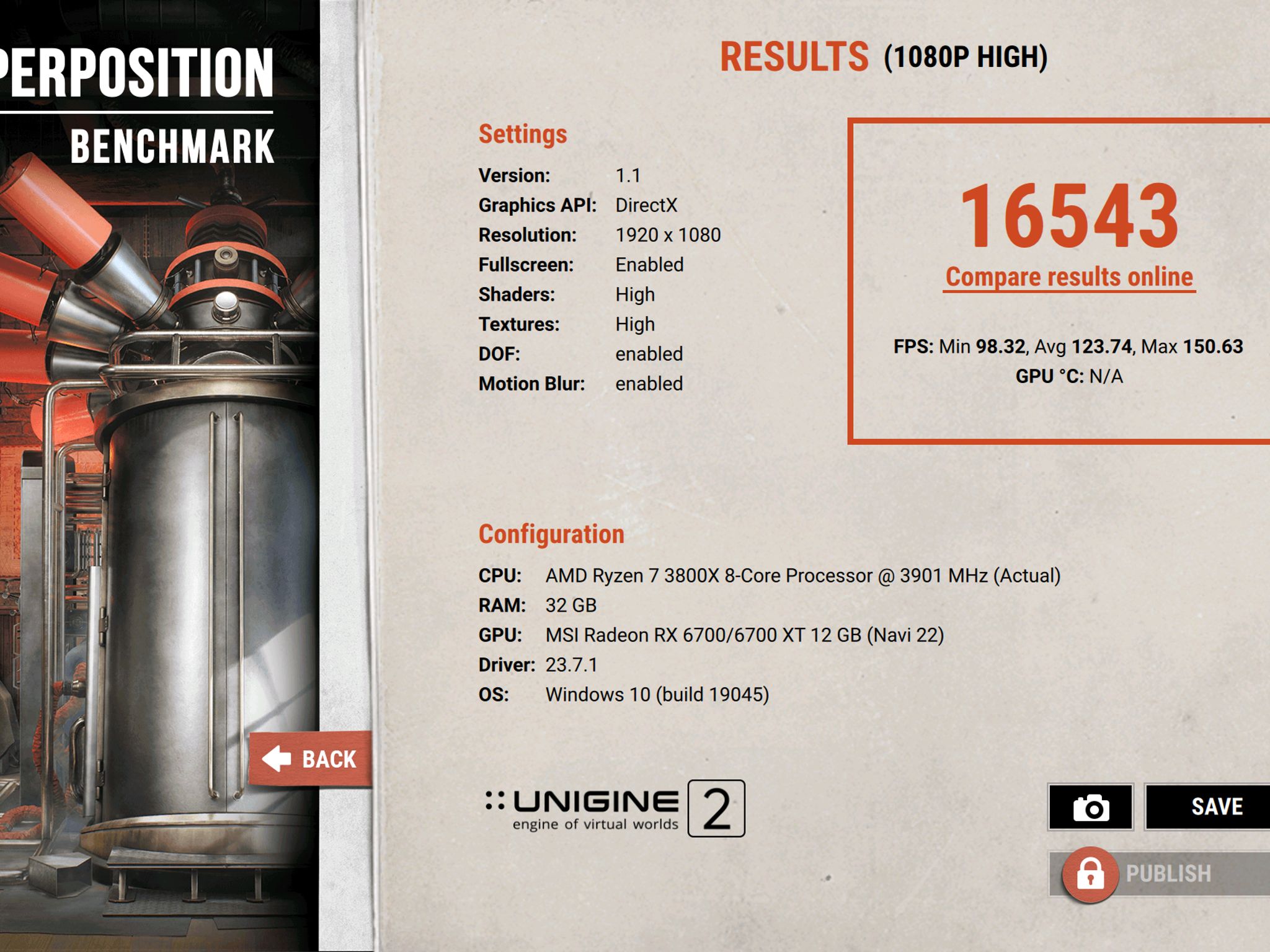 Gaming-Streaming PC Ryzen 7 3800X / RX 6700XT