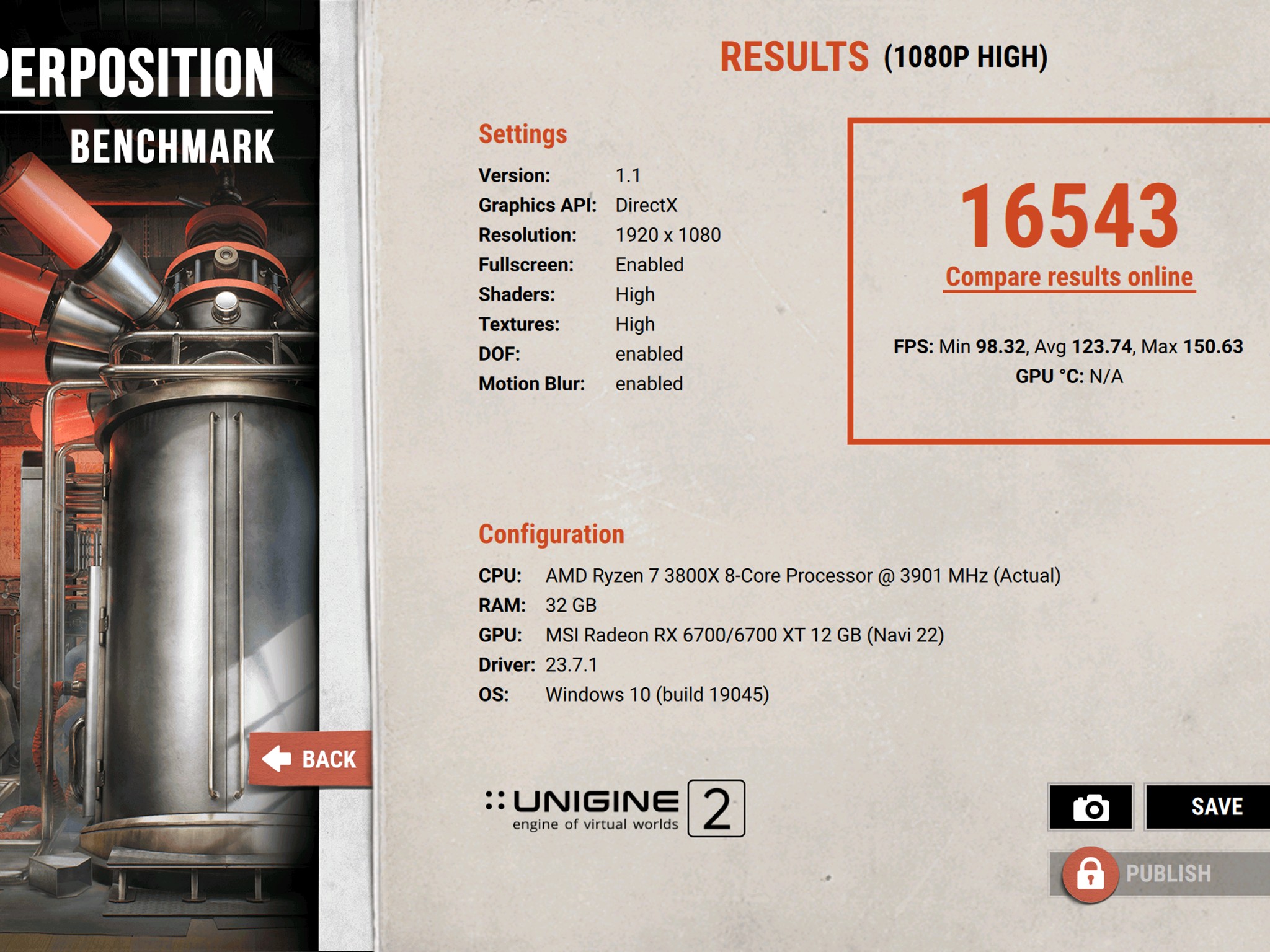 Gaming-Streaming PC Ryzen 7 3800X / RX 6700XT