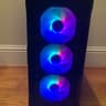 NVIDIA GTX 1070 i7 6700K CUSTOM RGB GAMING PC 16GB RAM 512GB SSD WINDOWS 10 INSTALLED