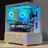 ⬜Whiteout⬜ Ryzen 5 5600 | RTX 4060 8GB White | 16GB Ram 3200mhz | 1TB nVME SSD | Win11 Pro + Wifi