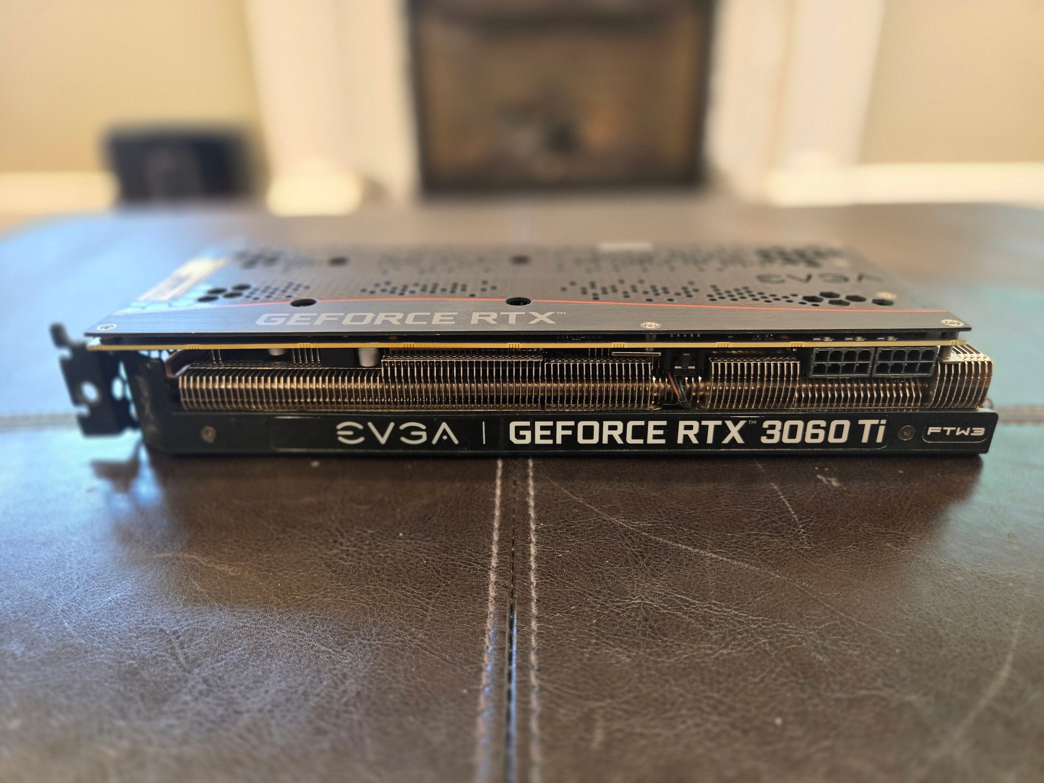 RTX 3060Ti 8GB (EVGA FTW3) - Used