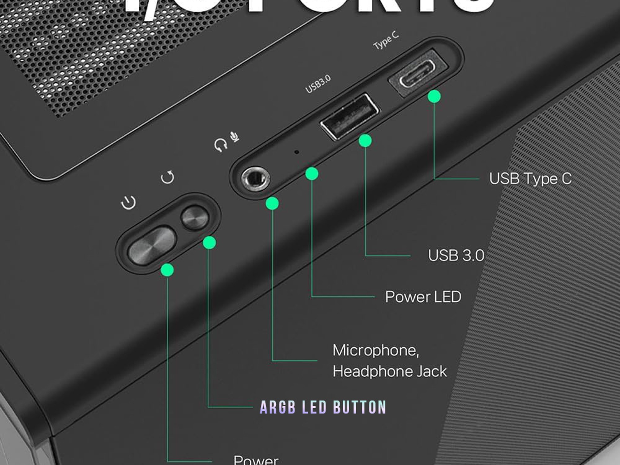 👑 High Performance! | AMD Ryzen 5 5500, RTX 2080, 16GB DDR4, 1TB NVME M.2 SSD, WIFI & BT, WIN 10