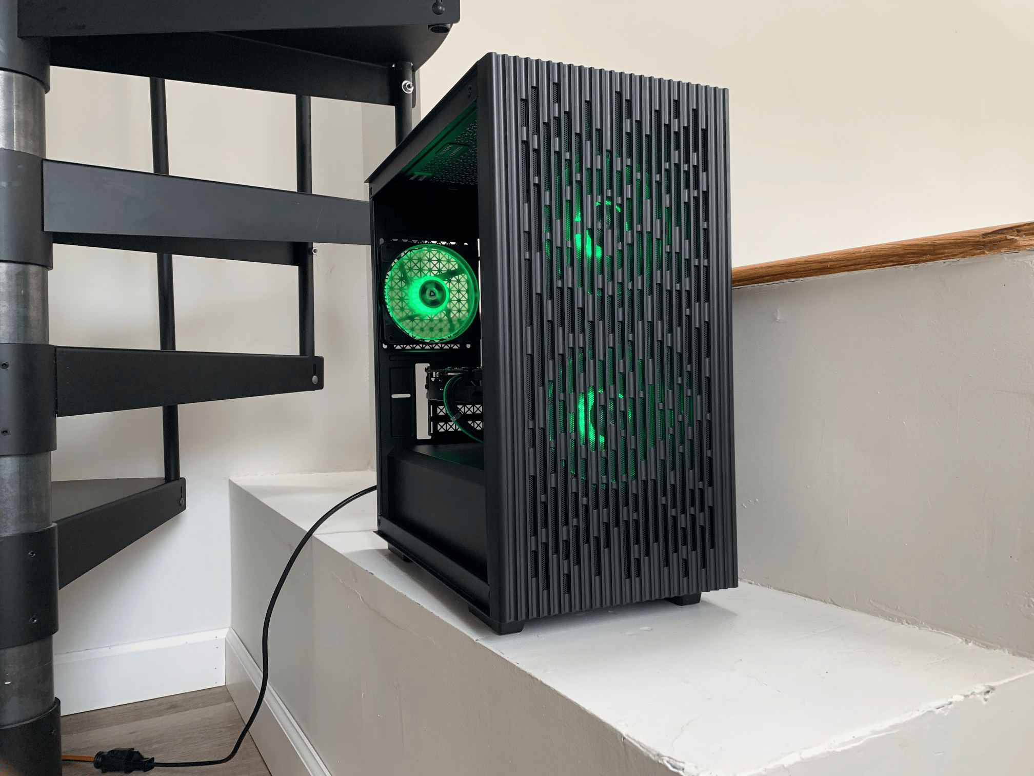 Gaming pc (i3 10100f / Gtx 1060)