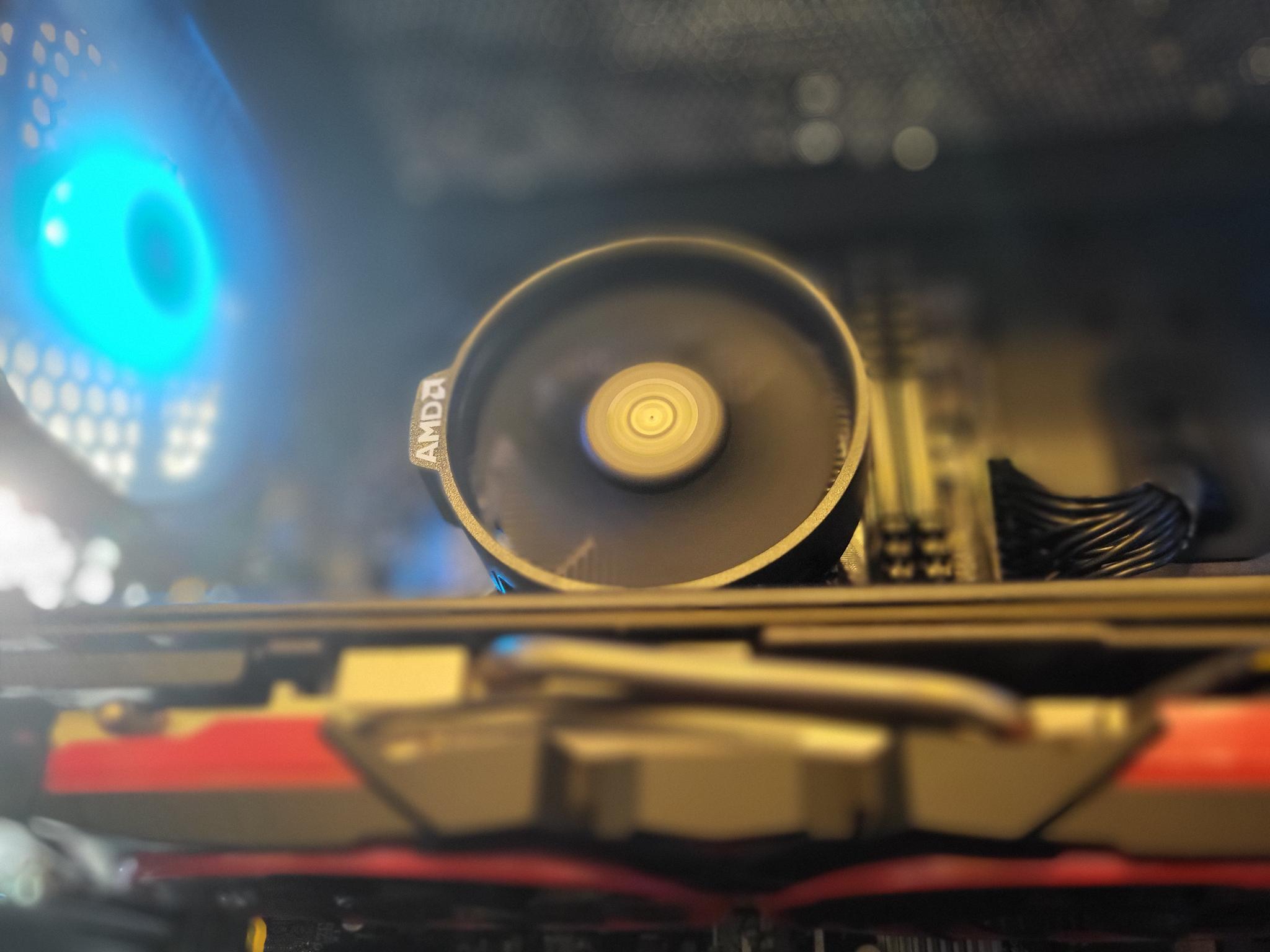 🔥Warzone killer🔥 |Ryzen 3 2200g Rx580 PC|