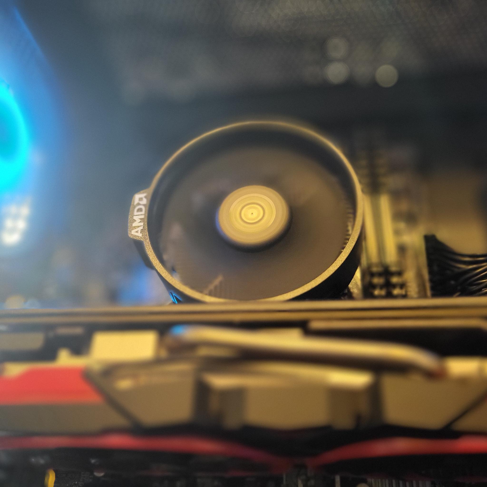 🔥Warzone killer🔥 |Ryzen 3 2200g Rx580 PC|
