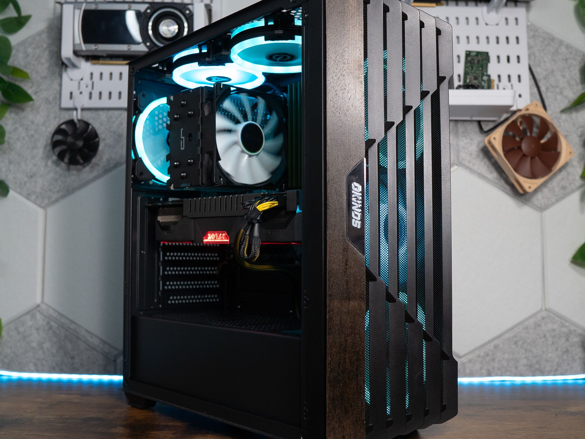 🌠🌠 | ZOTAC GTX 1070 Ti AMP Extreme | INTEL i5 9400F | 32GB DDR4 RAM | 1.25TB | StarLine 2.0 |