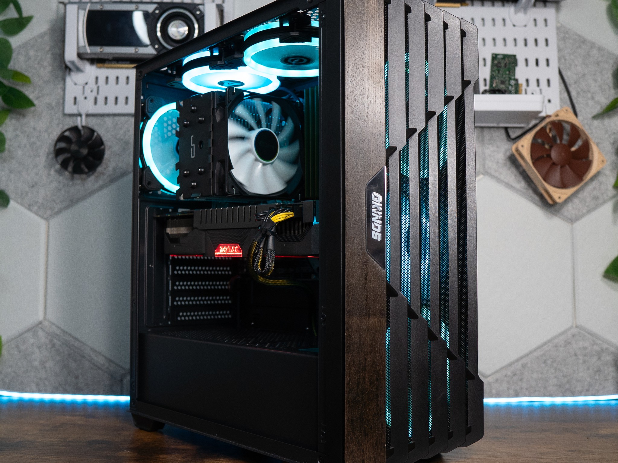 🌠🌠 | ZOTAC GTX 1070 Ti AMP Extreme | INTEL i5 9400F | 32GB DDR4 RAM | 1.25TB | StarLine 2.0 |