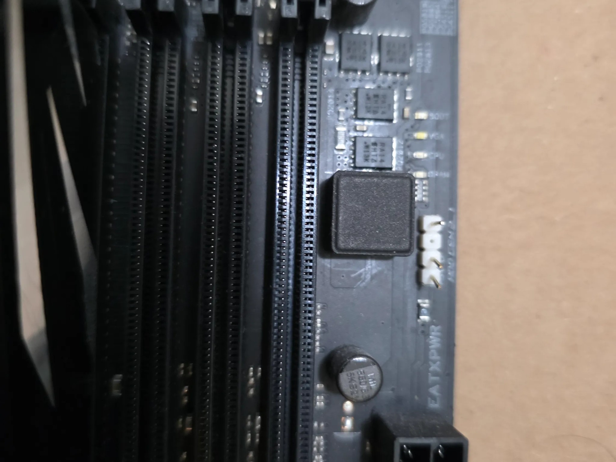 AMD 5900x plus asus AMD ROG Strix 570-E gaming motherboard