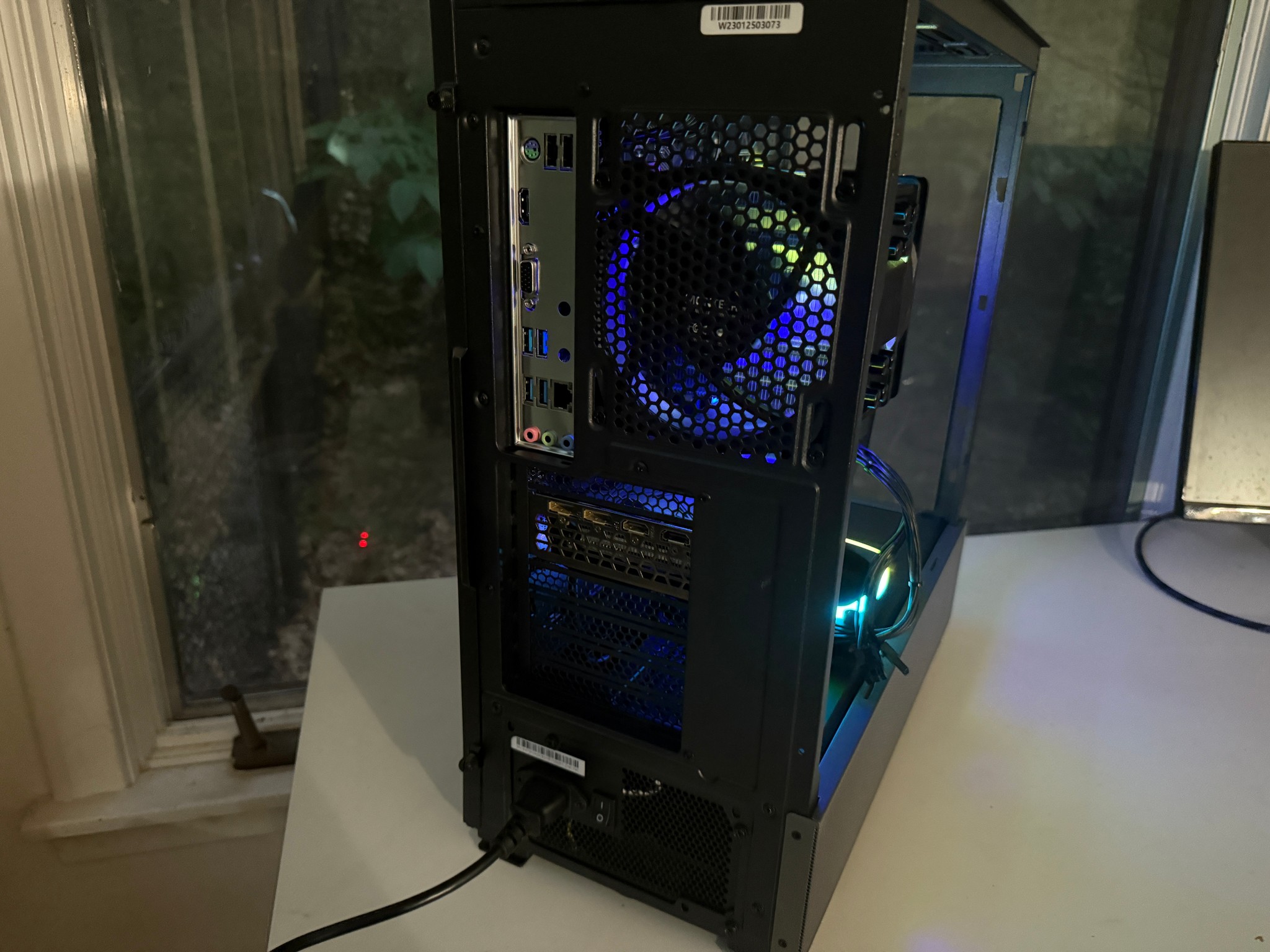 RTX 3070 / Ryzen 5 5500 | WIFI | 1TB HDD + SSD | 16GB Ram | Windows 11 Activated