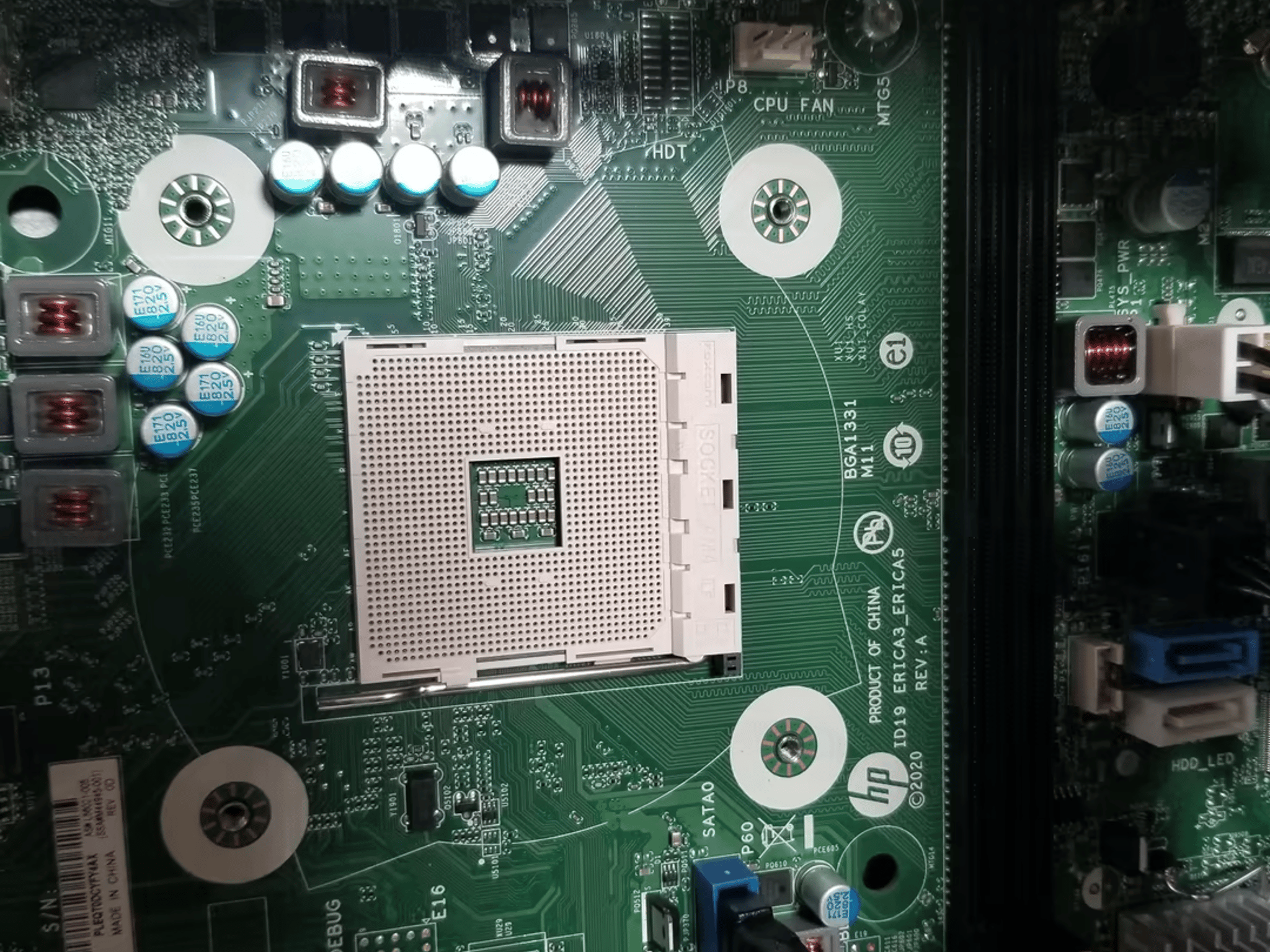 Budget starter HP bundle // PC Parts Bundle