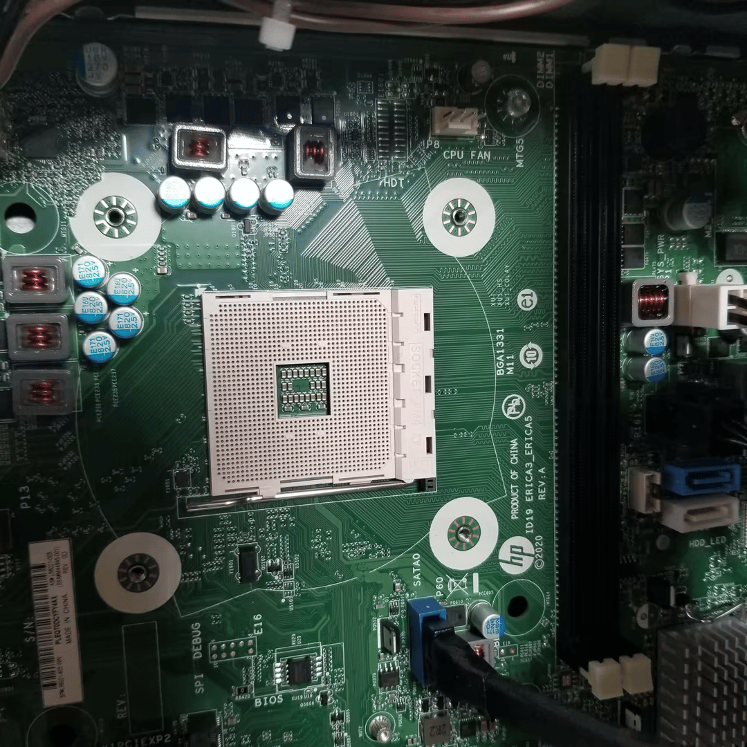 Budget starter HP bundle // PC Parts Bundle