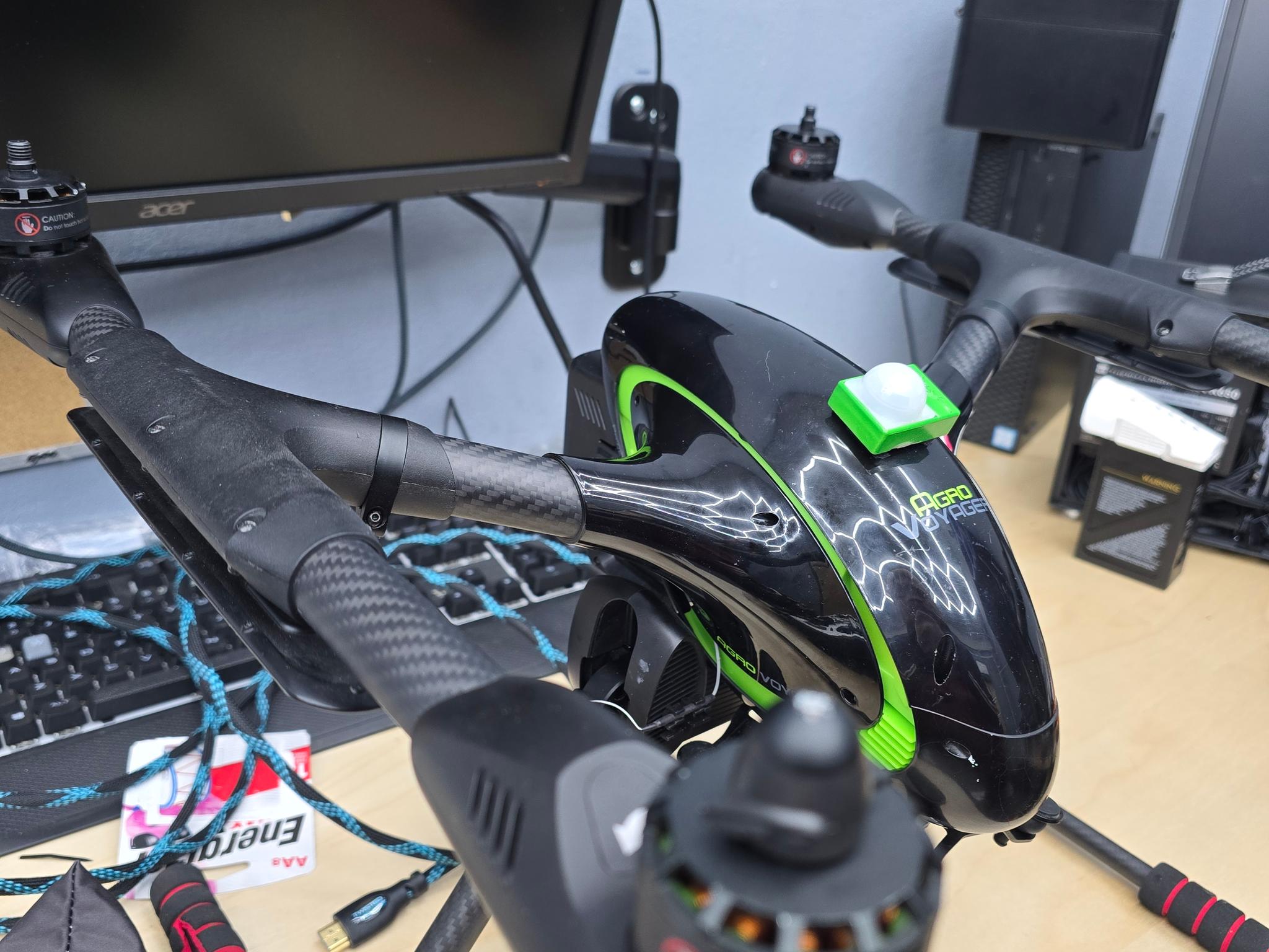 Walkera AgroVoyager Imaging Drone (Walkera Voyager 4 Based)