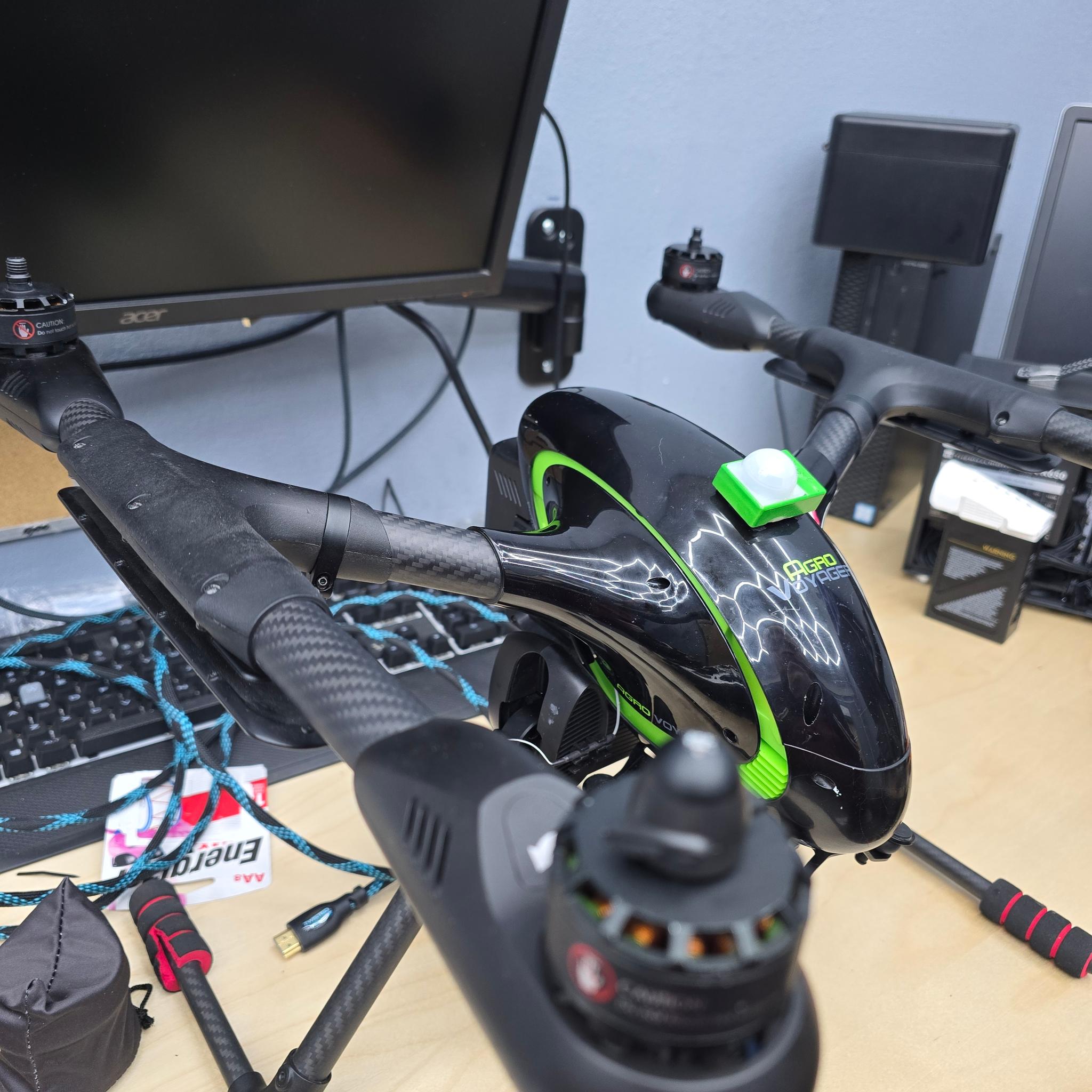 Walkera AgroVoyager Imaging Drone (Walkera Voyager 4 Based)
