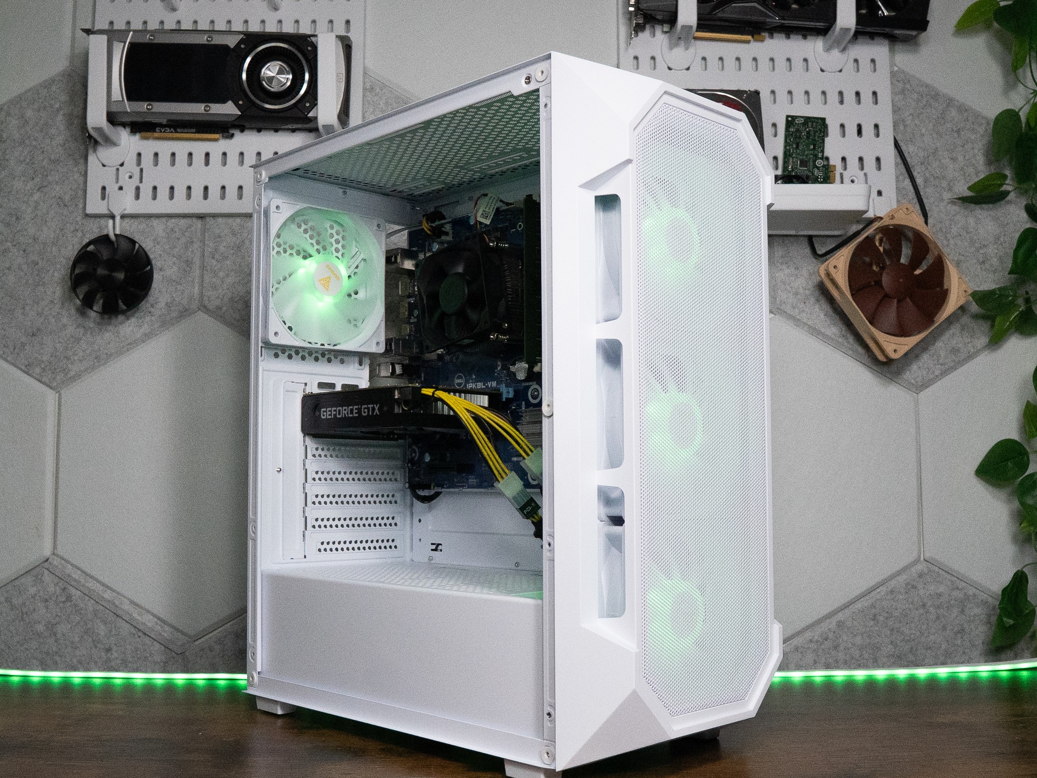 ❄️🌨 BUDGET - BLACK OPS 7 Ready GAMING PC | INTEL i7 7700 | GTX 1660Ti 6GB | 16GB DDR4 RAM | 1.25TB