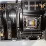 ASUS TUF Gaming X870E-PLUS WIFI7 AMD Motherboard, 16+2+1 Power Stages, PCIe 5.0, Four M.2 Slots