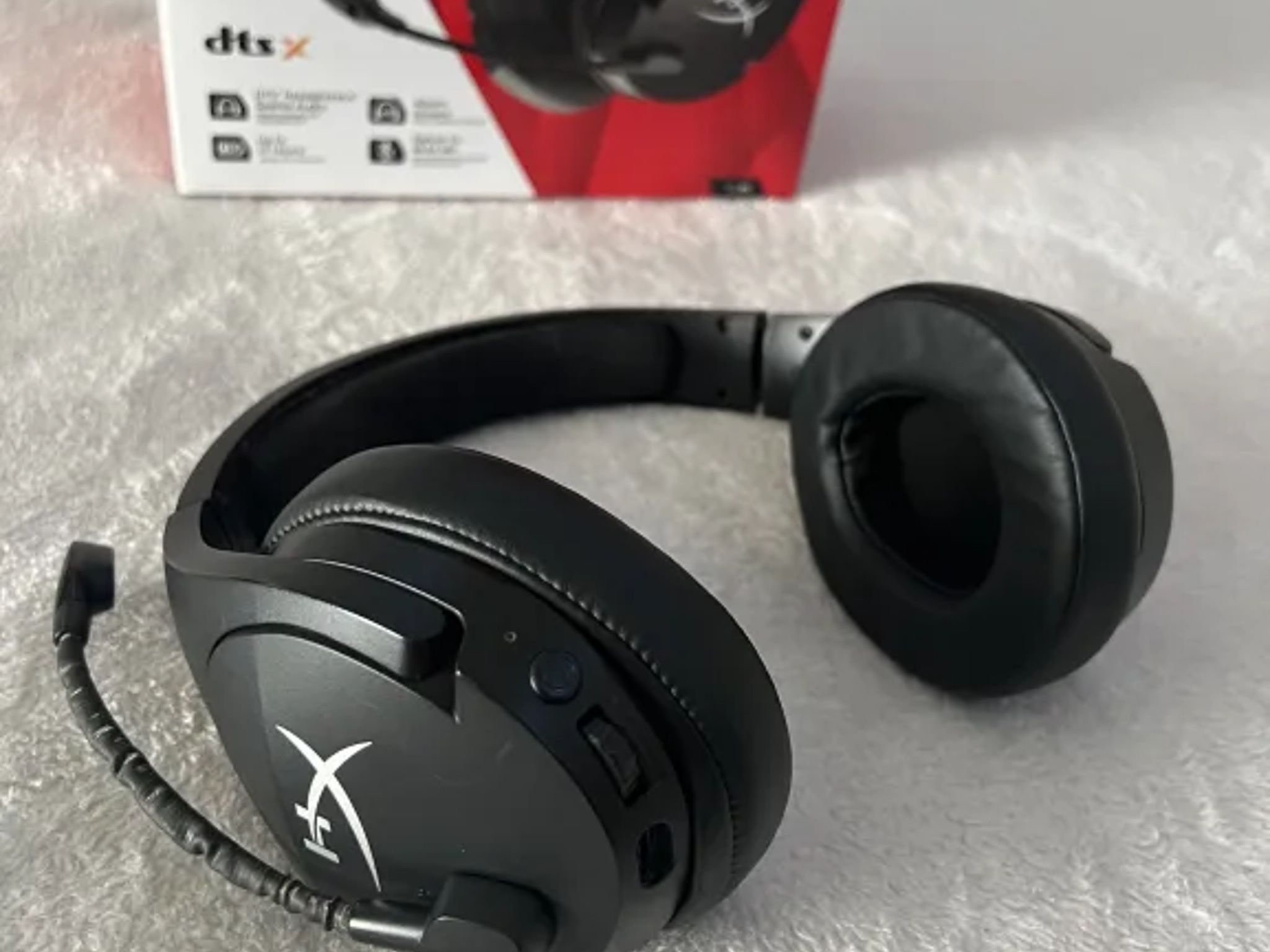 HyperX Cloud Stinger Core Wireless Gaming Headset
