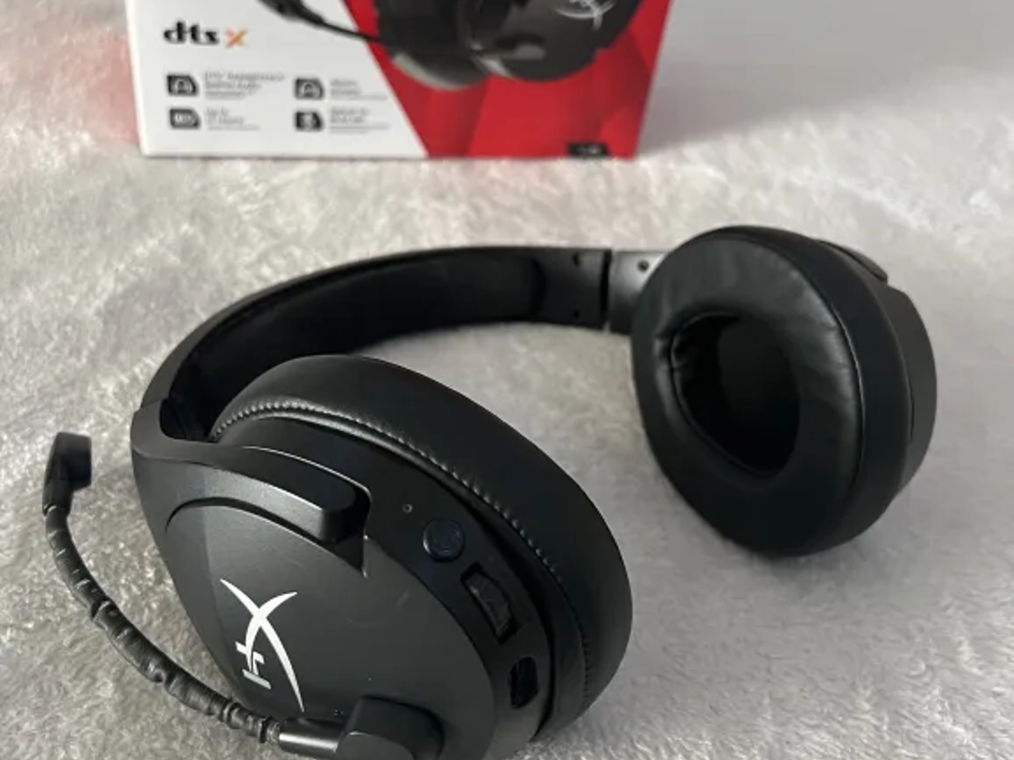 HyperX Cloud Stinger Core Wireless Gaming Headset