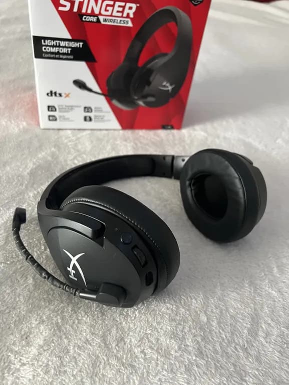 HyperX Cloud Stinger Core Wireless Gaming Headset