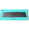 Logitech K120 Wired USB Keyboard