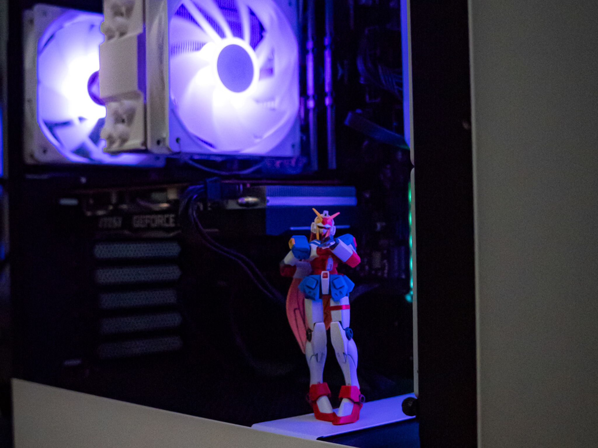❄️🛡️ Frost Guardian ❄️🛡️ Gaming PC (Games Included!)