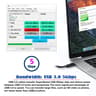 USB 3.0 to 12+6Pin SSD and SATA 22Pin PCB Disk Drive for 2010 2011 MAC Air A1369 A1370 SSD