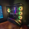 Custom Gaming PC Build 3060 TI (8GB)