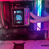 4K ALL WHITE GAMING PC ( CUSTOM BUILD )