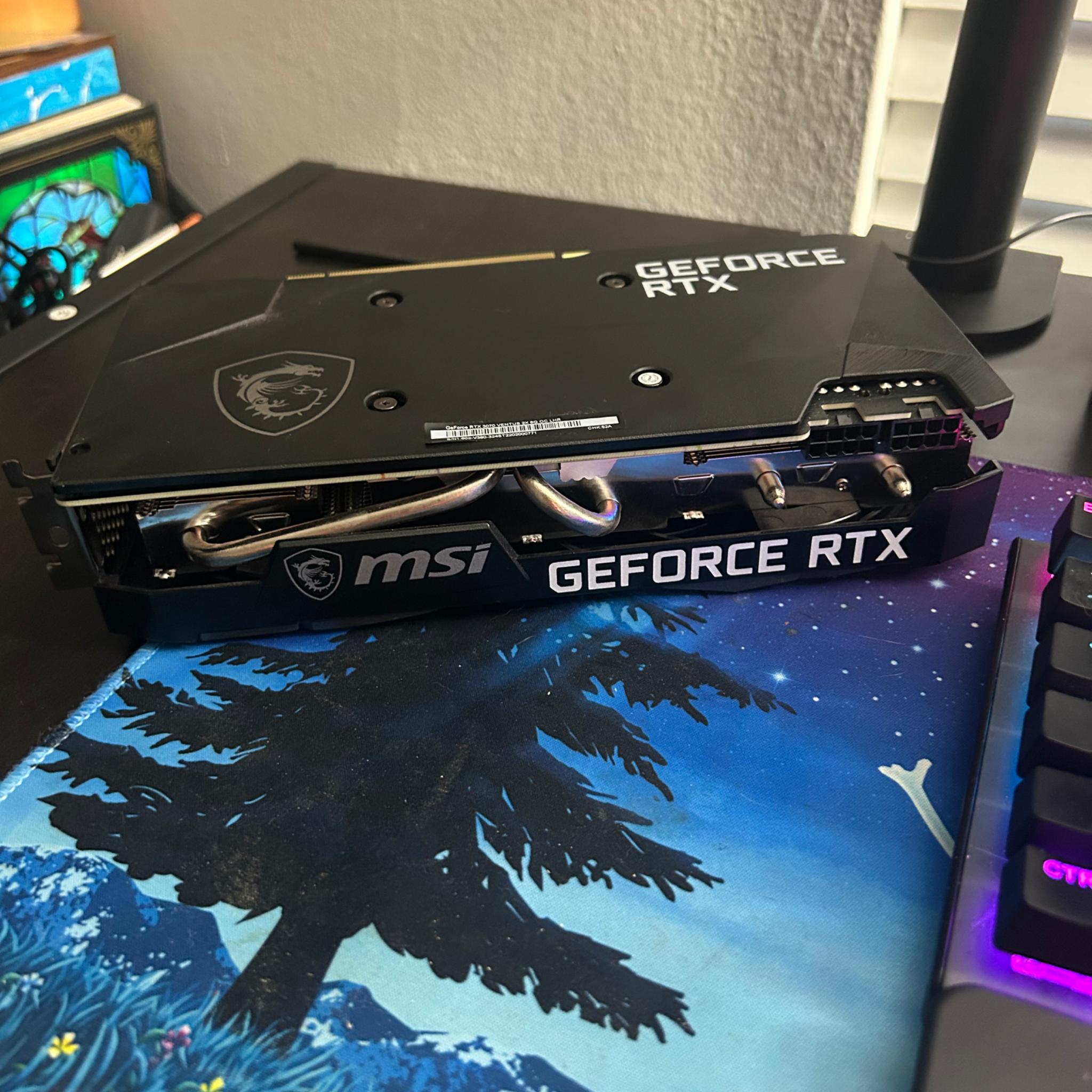 Msi 3070 Venus 2x 8gb