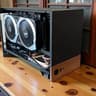 Fractal Terra SFF Gaming PC | Core i5-11500 | RX 6750 XT 12GB | PNY 1TB NVMe | Corasir 32G DDR4 3200