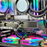 Ryzen 7 7700X RTX 4070 32GB DDR5 2TB M.2 Win 11Pro Gaming PC