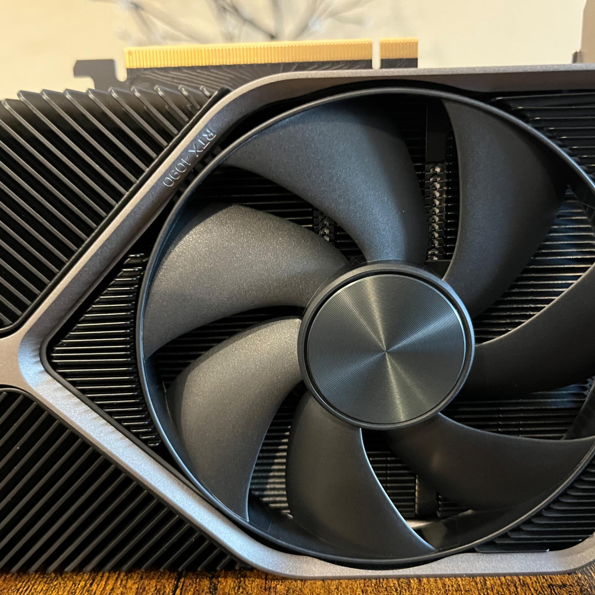 Nvidia RTX 4090 Founders Edition