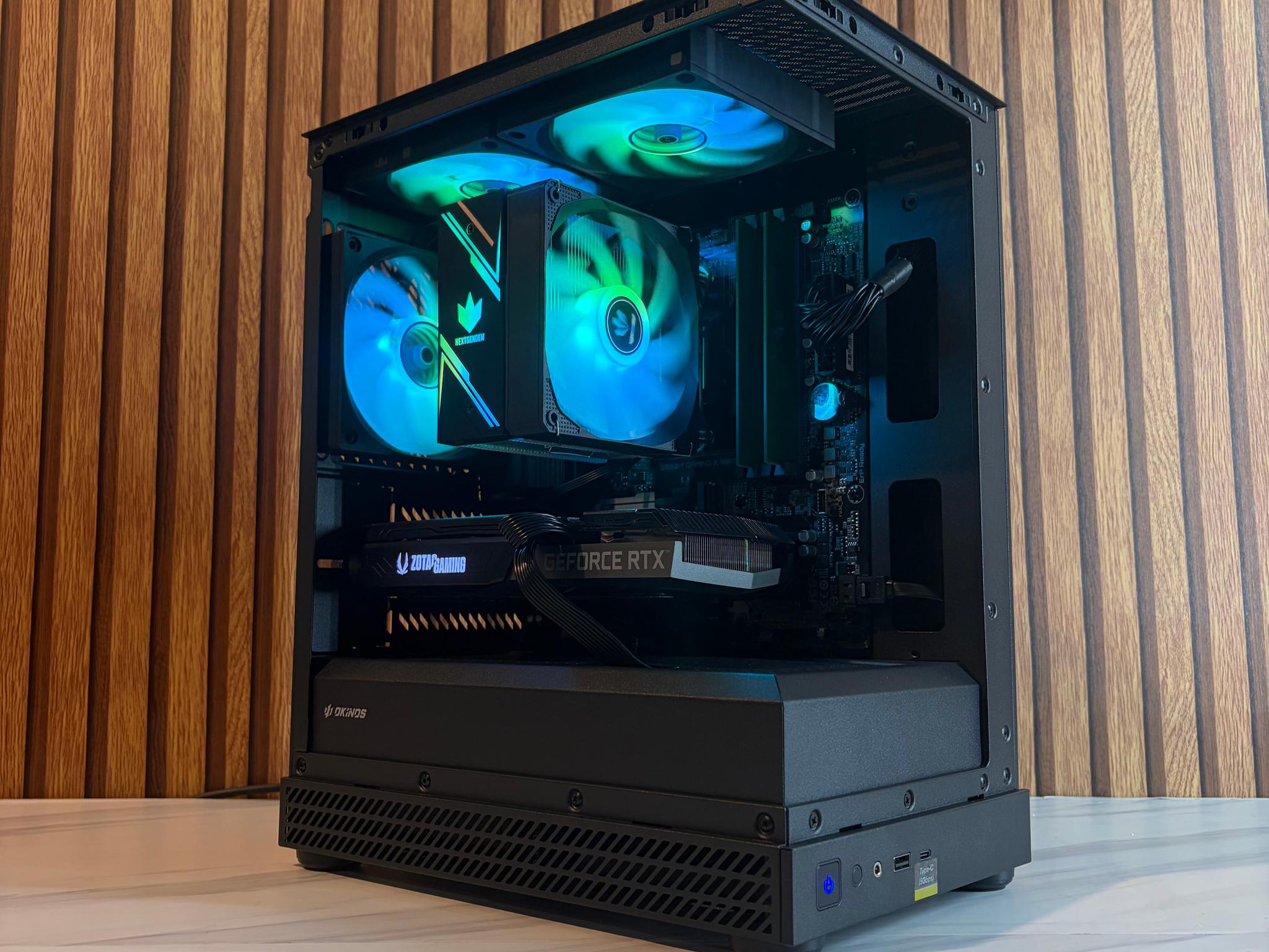 RTX 3070 | RYZEN 5 5500 | 16GB DDR4 | 500GB SSD | 650W