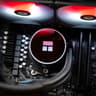 “Synthelis8” RX 7800 XT Ryzen 5 7600 32GB Windows 11 2TB 4K Powerhouse Gaming PC