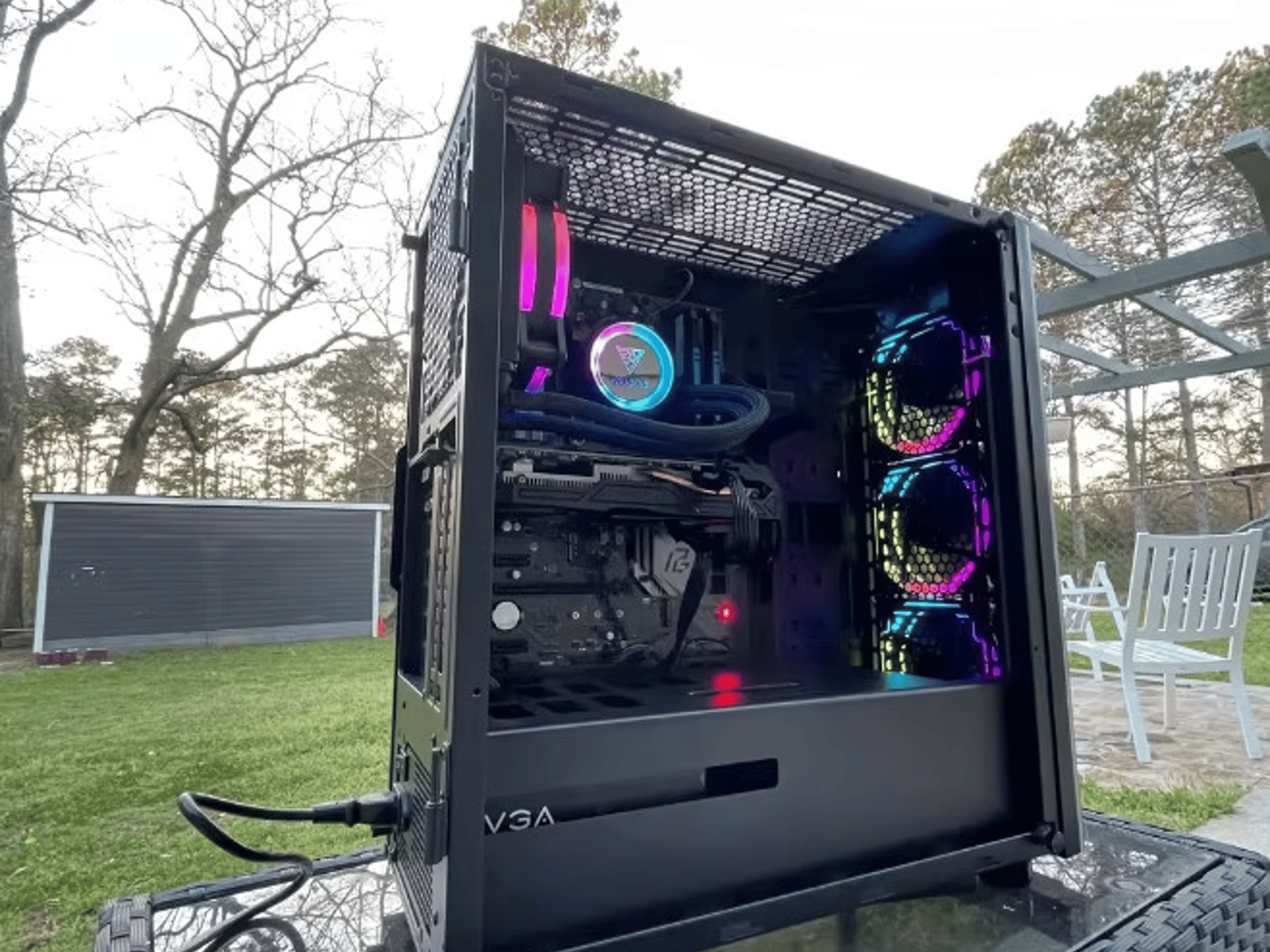 Gaming Pc l Also can Edit, Stream + More!