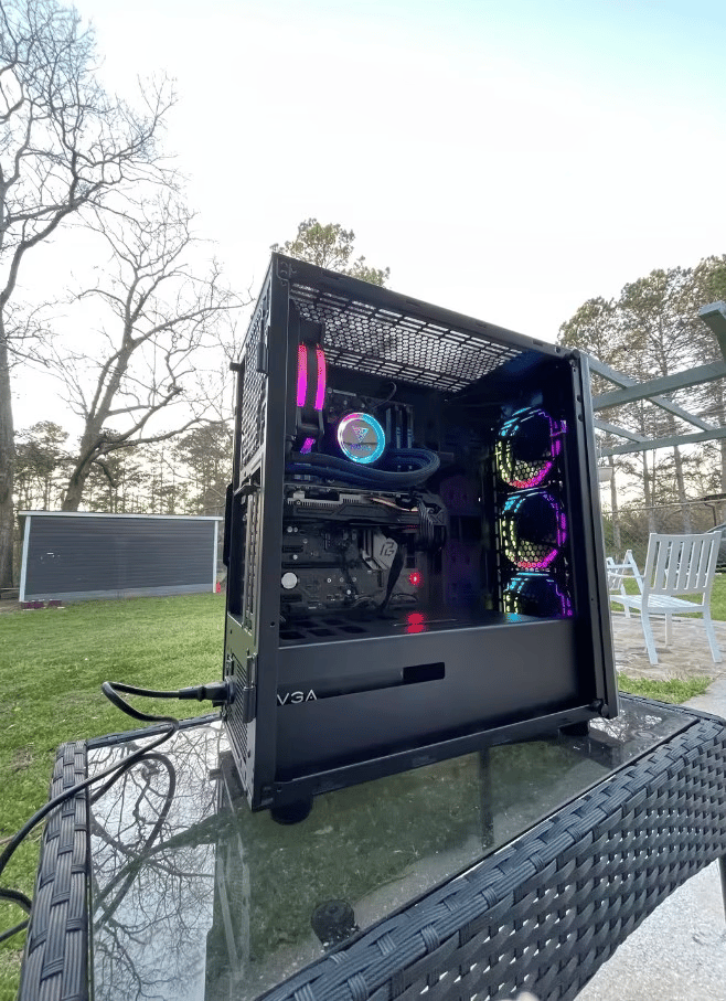 Gaming Pc l Also can Edit, Stream + More!