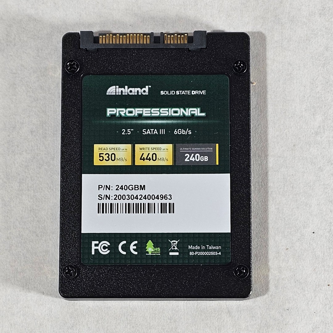 240GB 2.5