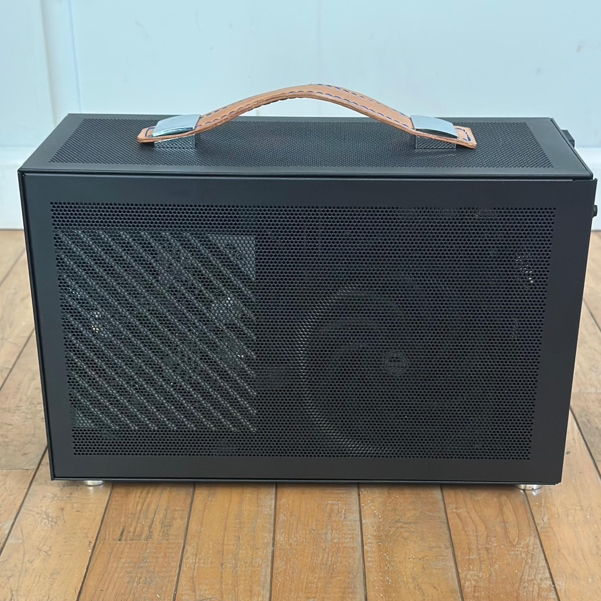 SFF Nvidia 4070 7800X3D 32gb Ram NVME: 1tb + 2tb