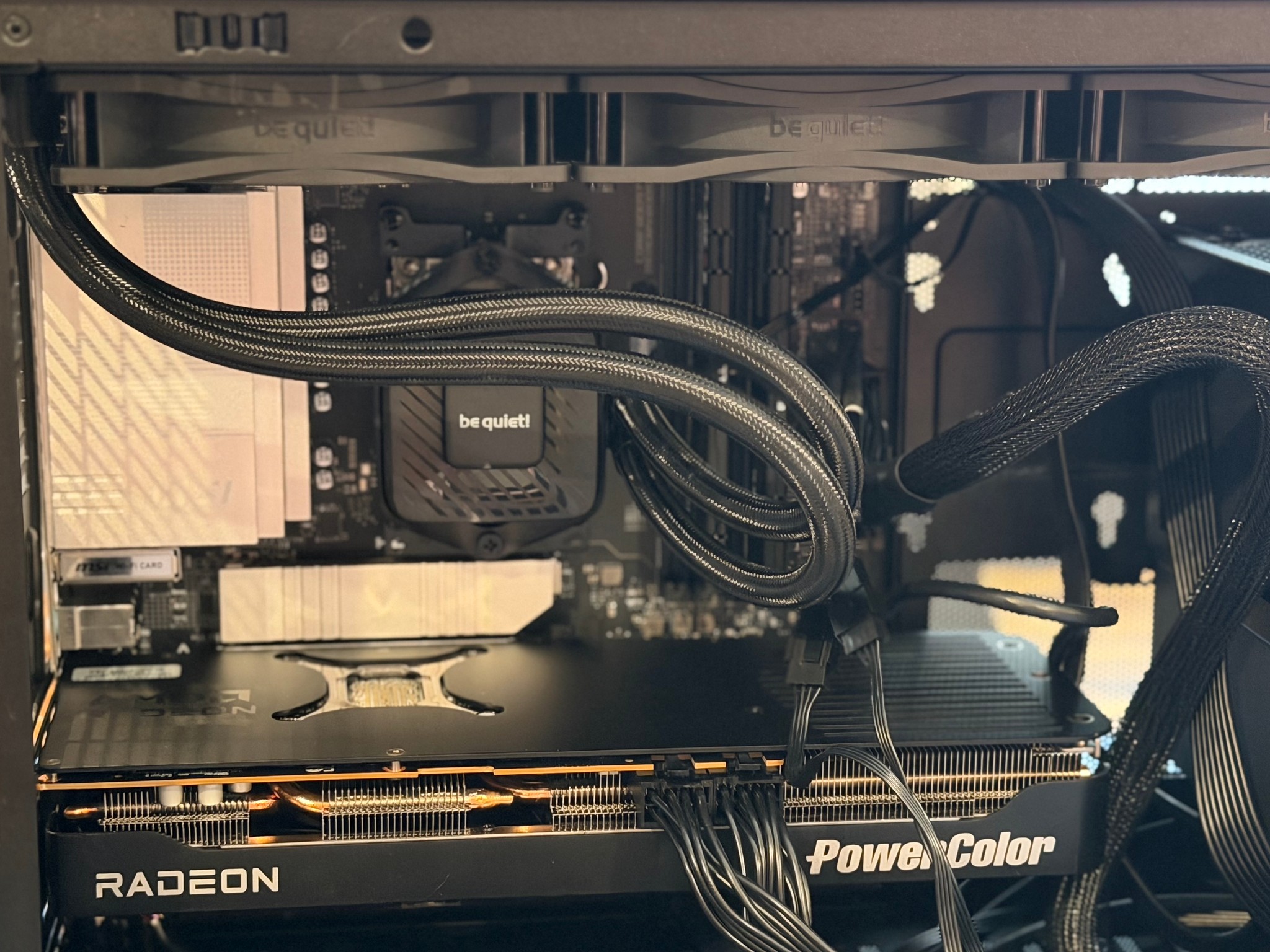 Custom Built Gaming PC – Ryzen 5 7600X3D • Radeon RX 9070 XT • 64GB DDR5 • Samsung 9100 Pro Gen5 SSD