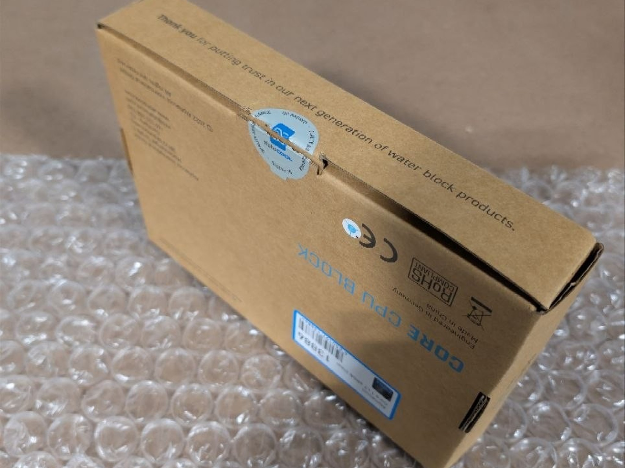 Alphacool Core 1 LT Aurora Acrylic (13886)