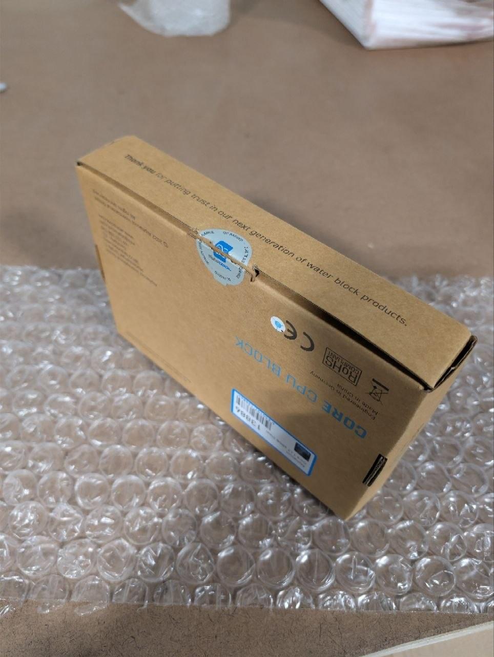 Alphacool Core 1 LT Aurora Acrylic (13886)