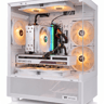 White Out RTX 3060 12GB Gaming PC - Ryzen 5500 | 16 GB DDR4 | 512 GB SSD